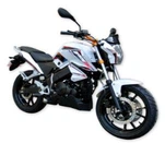 Luxus elektromos terepmotorkerékpár