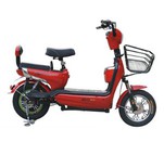 Kis elektromos meghajtású kerékpár